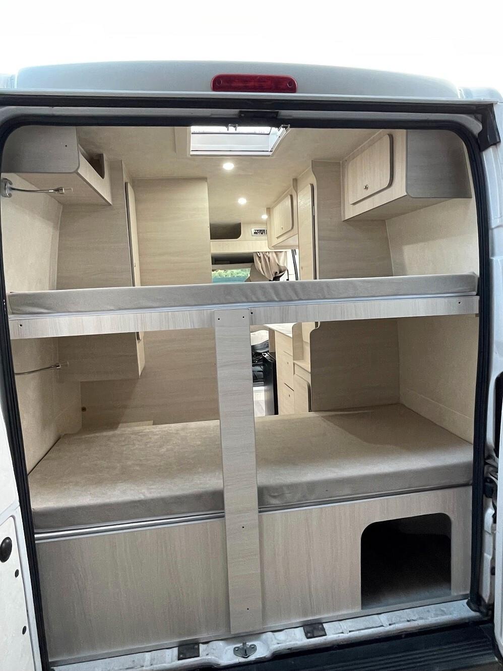 CAMPER PURO 2021 NUOVO !!!