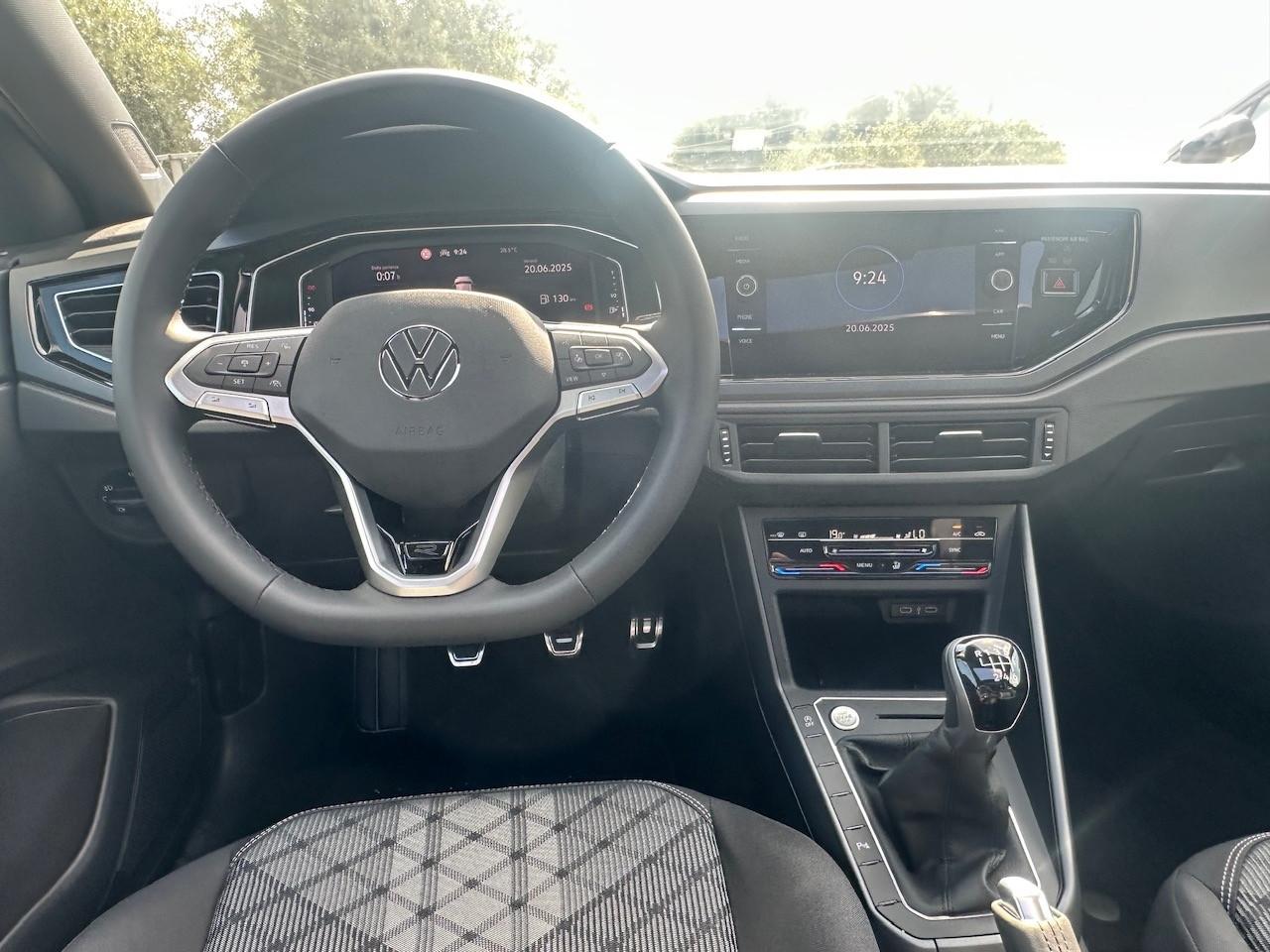 Volkswagen Taigo 1.0 TSI 115 CV R-Line Plus