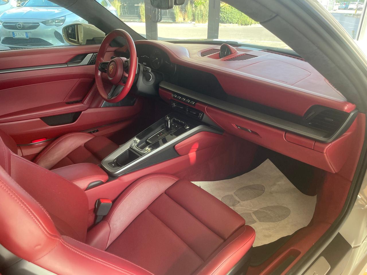 Porsche 911 Carrera 4S