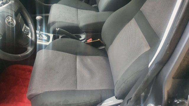TOYOTA Corolla 2.0 tdi D-4D 5 porte Sol AUTOMATICA