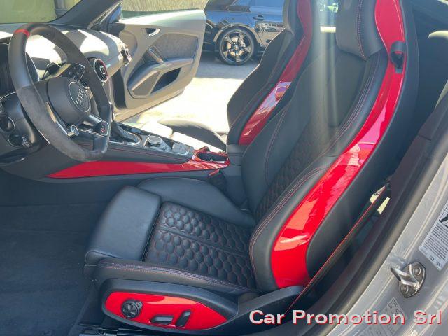 AUDI TT RS coupè 2.5 Stronic quattro