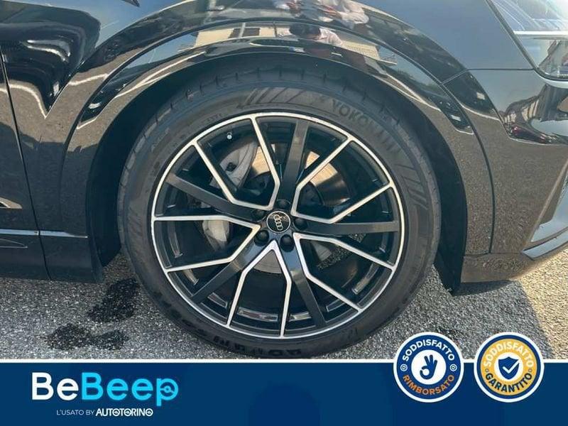 Audi Q8 50 3.0 TDI MHEV SPORT QUATTRO TIPTRONIC