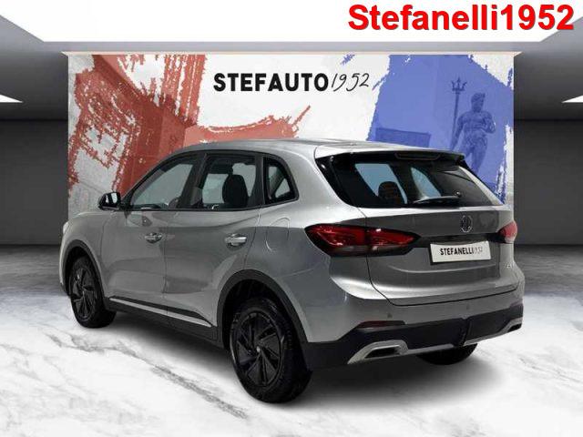 MG ZS NEW 1.5L MT Standard Benzina - Cosmic Silver - Te