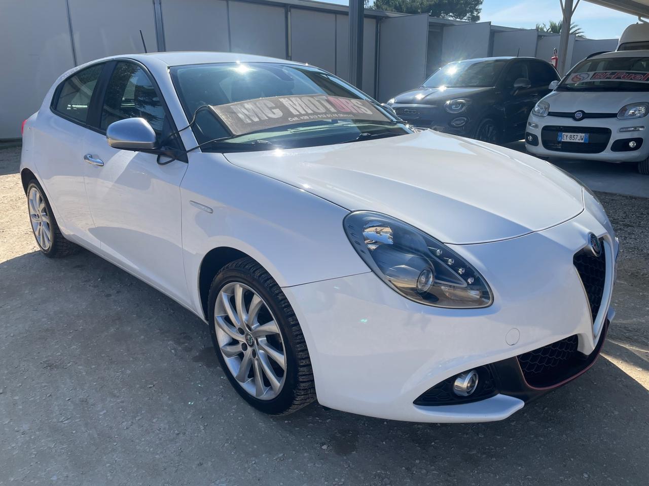 Alfa Romeo Giulietta 1.6 JTDm-2 120 CV Distinctive