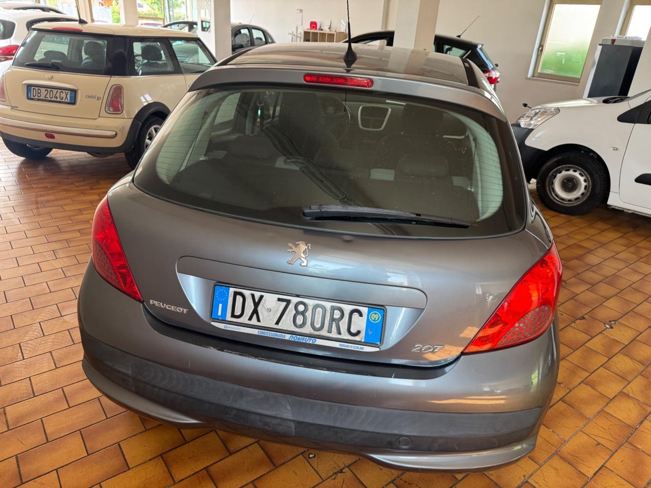 Peugeot 207 1.4 BENZINA / GPL OK NEOPATENTATI