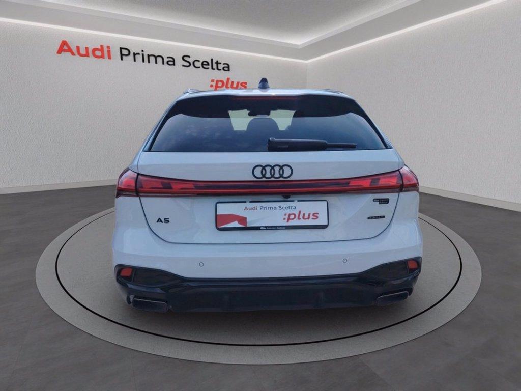 AUDI A5 avant 2.0 e-hybrid s line edition quattro 299cv s-tronic del 2025