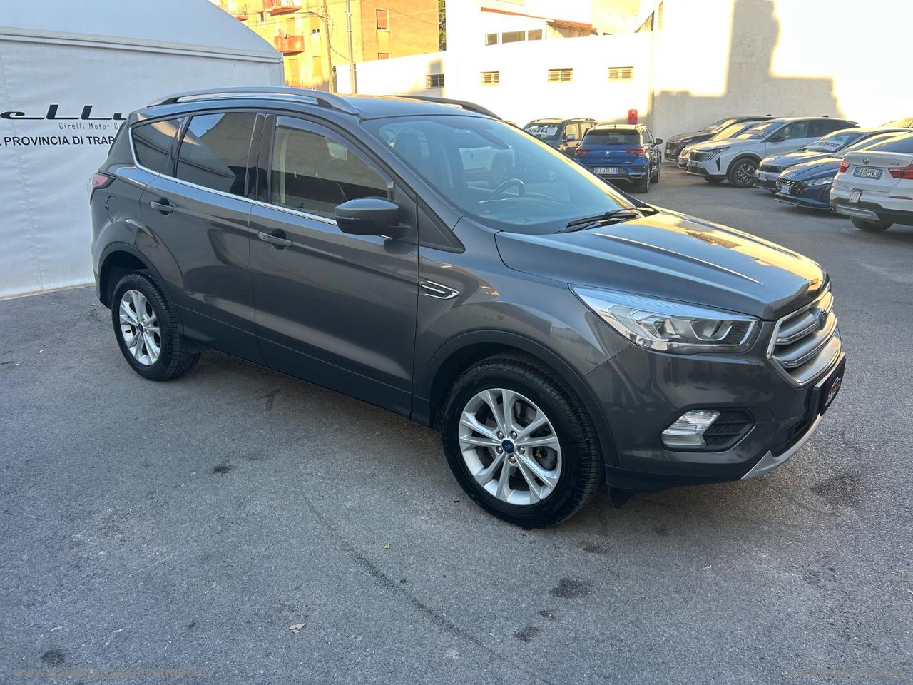FORD Kuga 1.5 TDCI 120 CV S&S 2WD Titanium