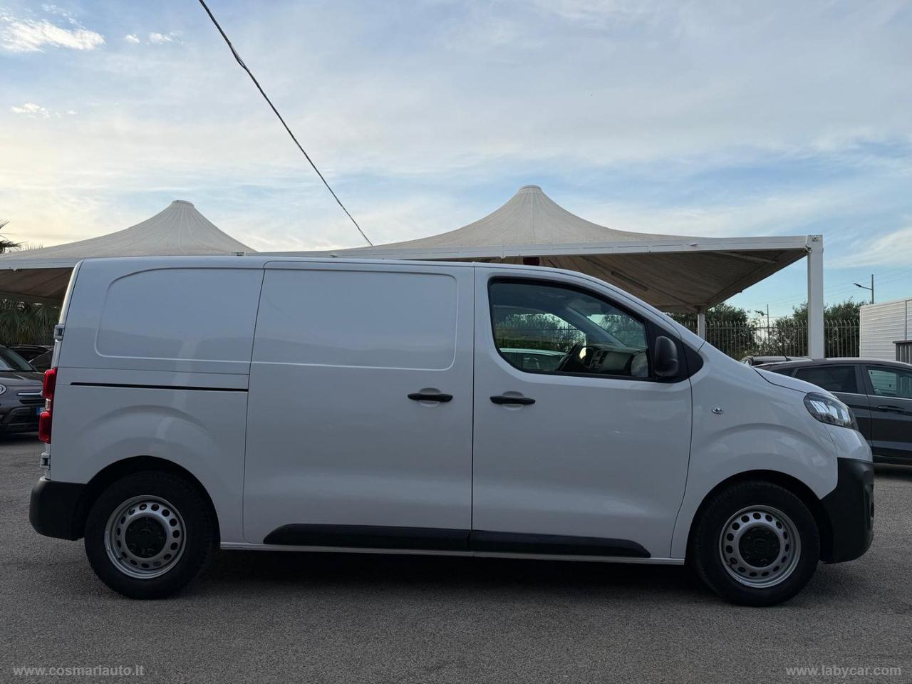 Scudo 1.5 BlueHDi 100 PL-TN Furg.