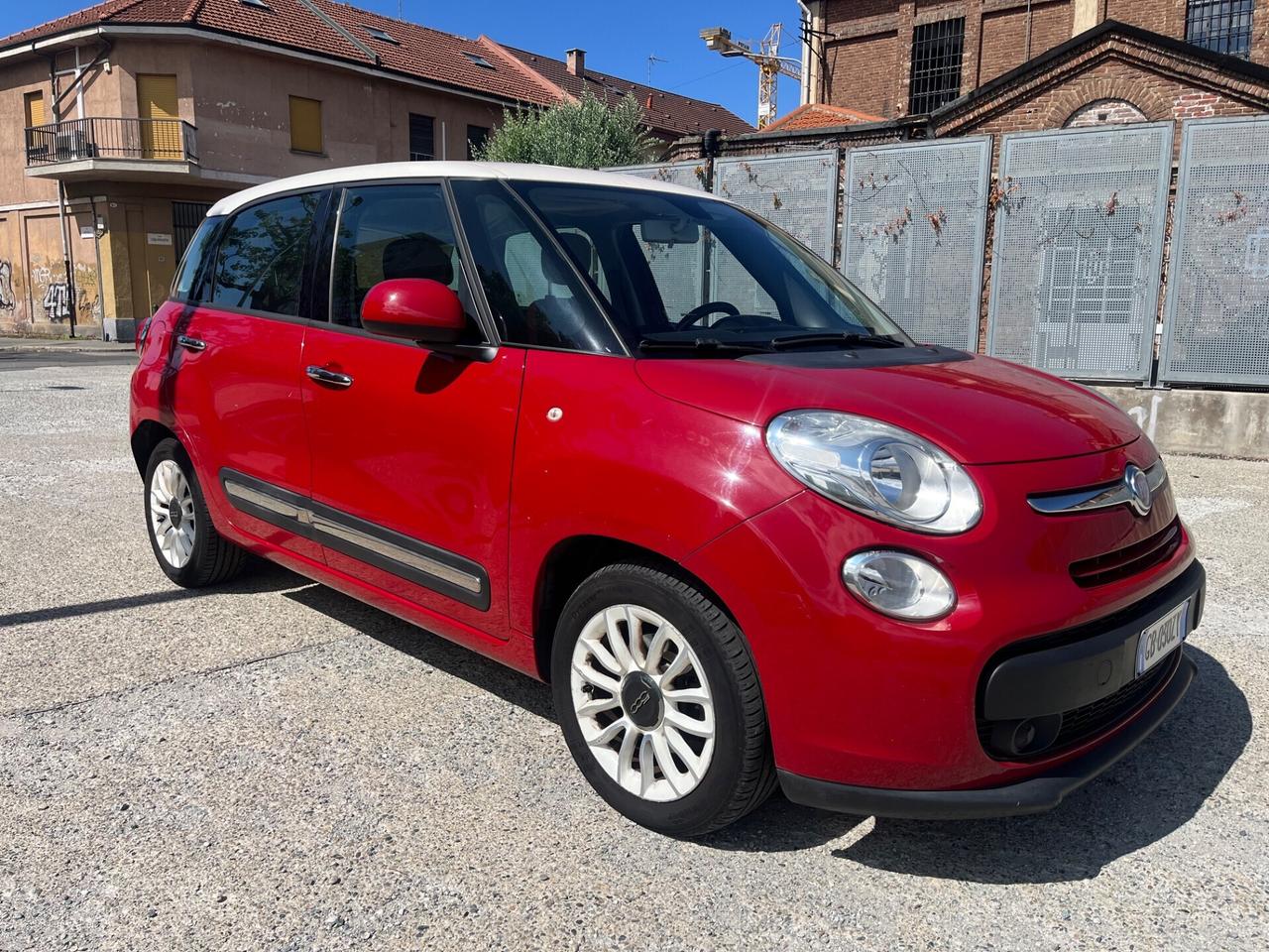 Fiat 500L 1.3 Multijet 85 CV Lounge