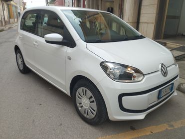 Volkswagen up! 1.0 5p. eco move up! BlueMotion Technology