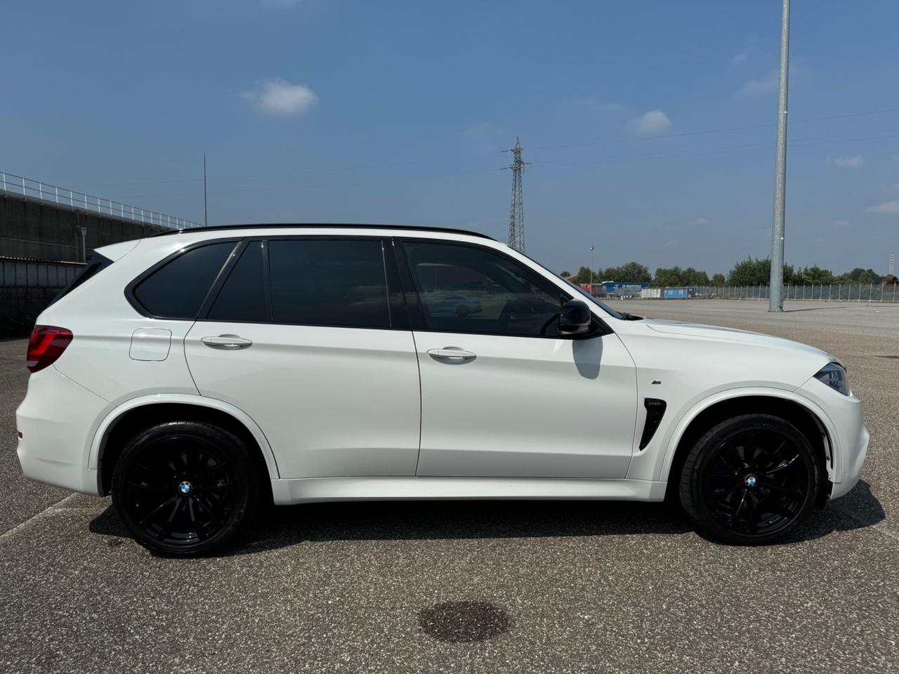 Bmw X5 xDrive30d 249CV Luxury