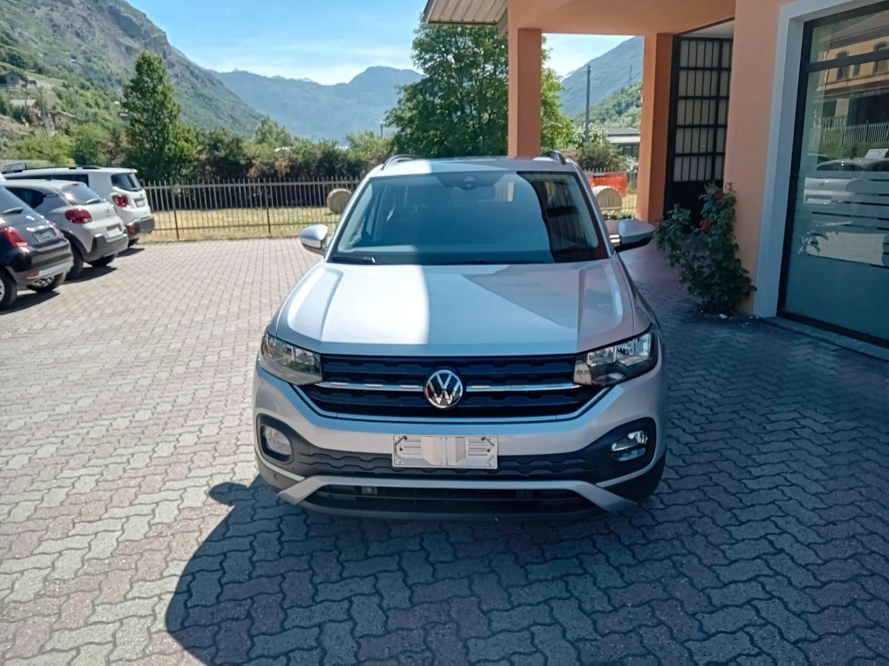 Volkswagen T-Cross 1.0 TSI 95cv Style