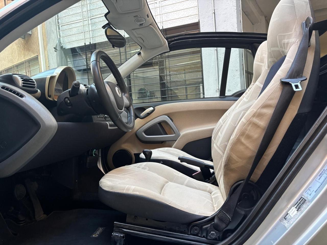 Smart ForTwo 1.0 CABRIO