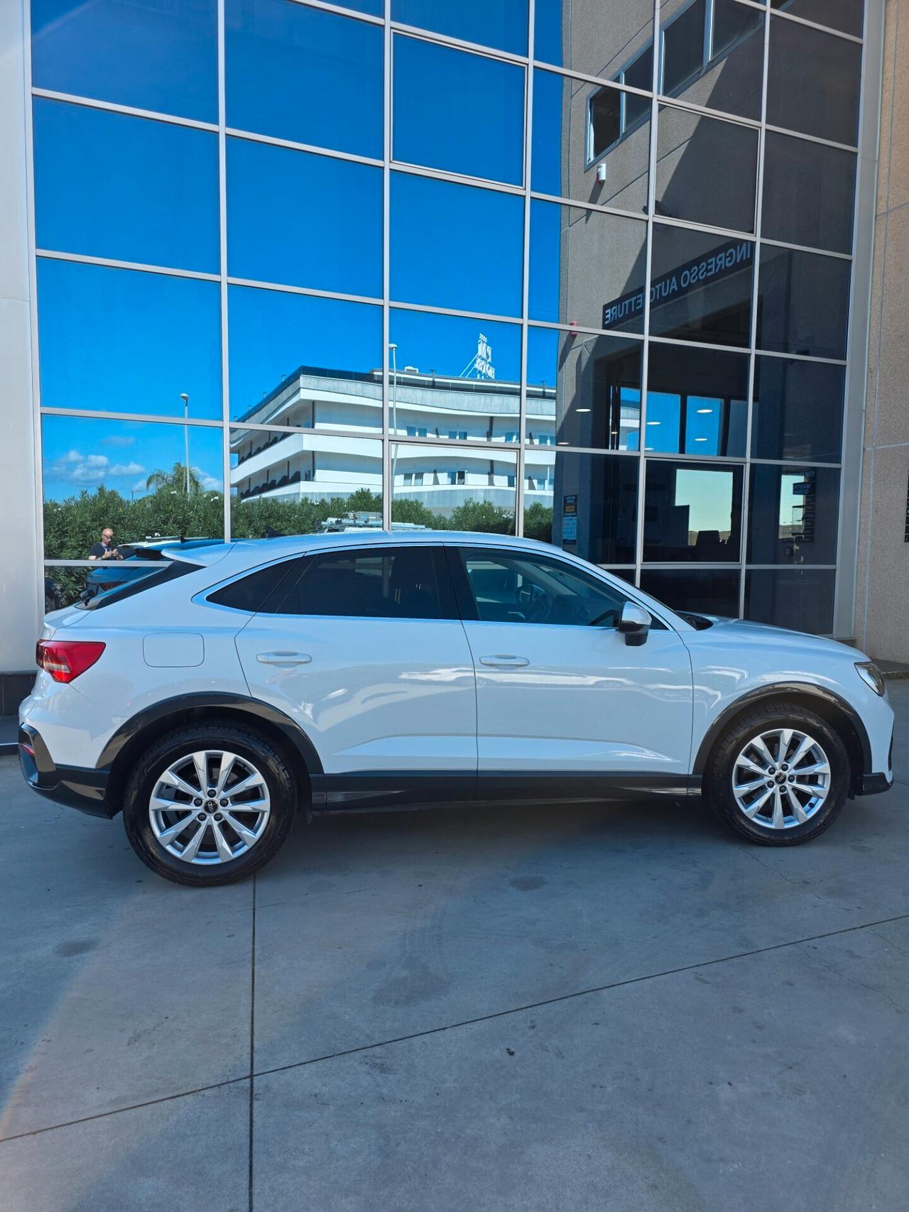 Audi Q3 35 TDI s.tronic Sportback