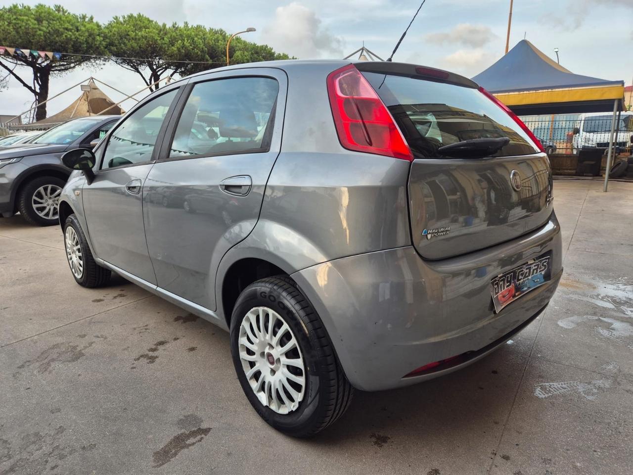 Fiat Grande Punto 1.4 5 porte Dynamic Natural Power