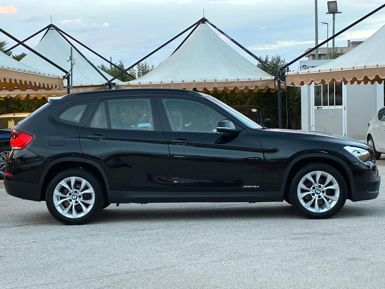BMW X1 (E84) xDrive18d X Line