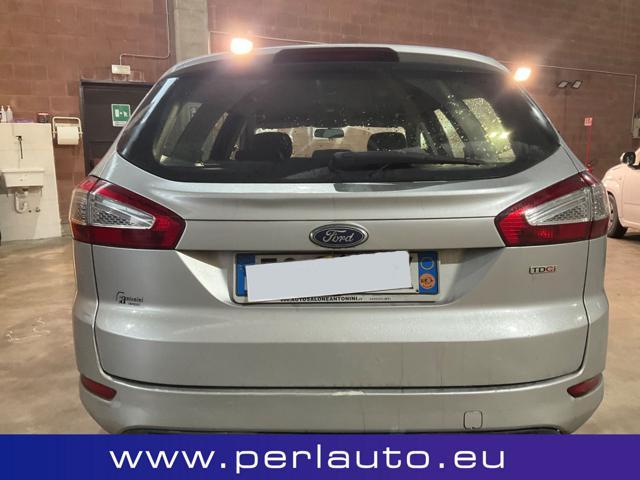FORD Mondeo 2.0 TDCi 163 CV Station Wagon Titanium