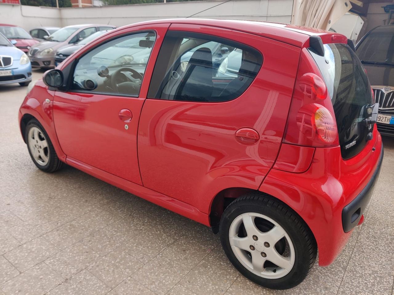 Peugeot 107 1.0 Benz 5 porte Automatica