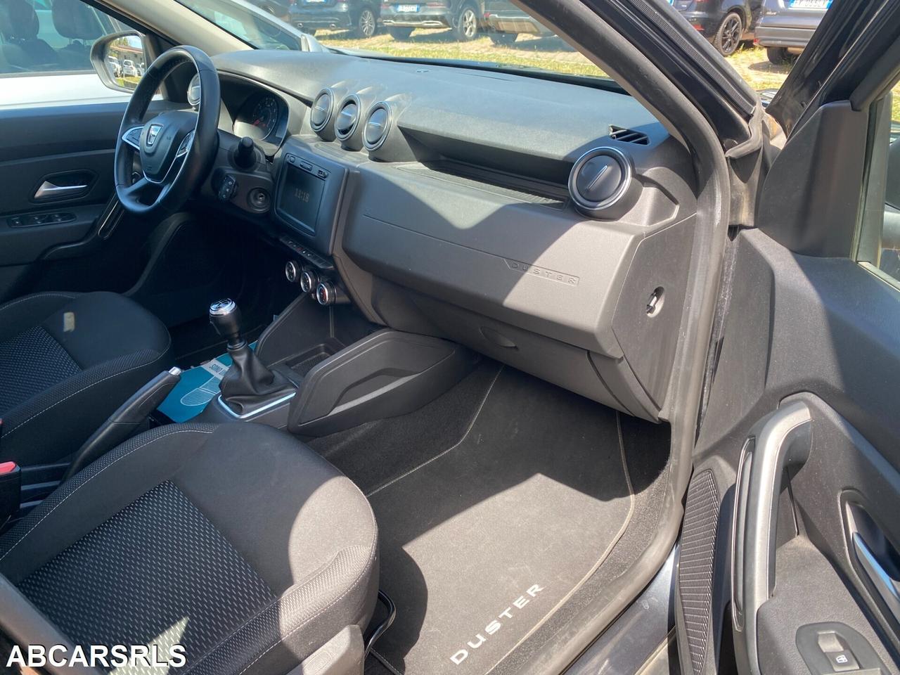 DACIA - Duster 1.6 SCe GPL 4x2 Comfort - UNIPRO. -
