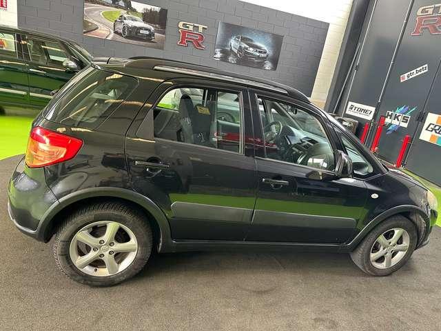Suzuki SX4 1.6 vvt 16v Outdoor Line 4wd