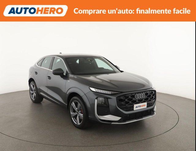AUDI Q3 TFSI 110 kW mHEV S tronic S Line edition