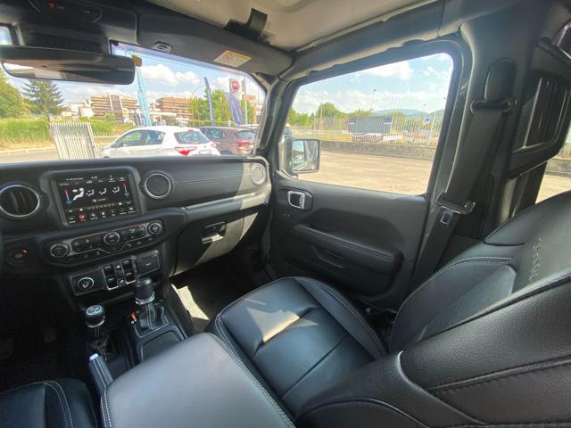JEEP Wrangler *PROMO* Unlimited 2.0 Turbo Sahara