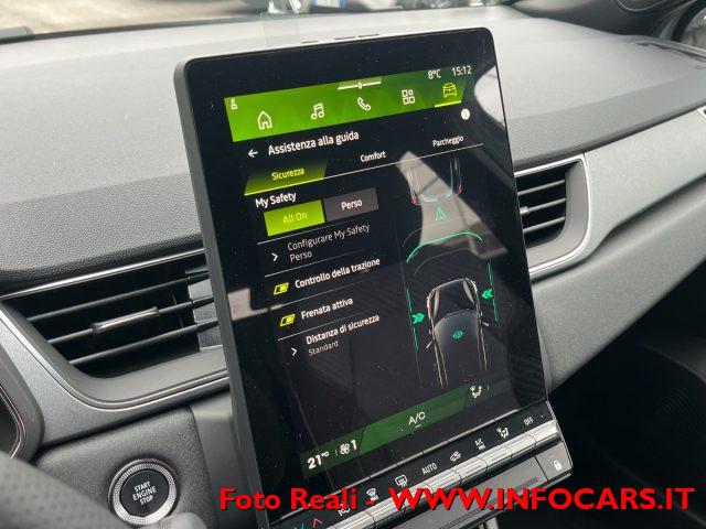 RENAULT Symbioz Mild Hybrid 140 CV Techno - PROMO