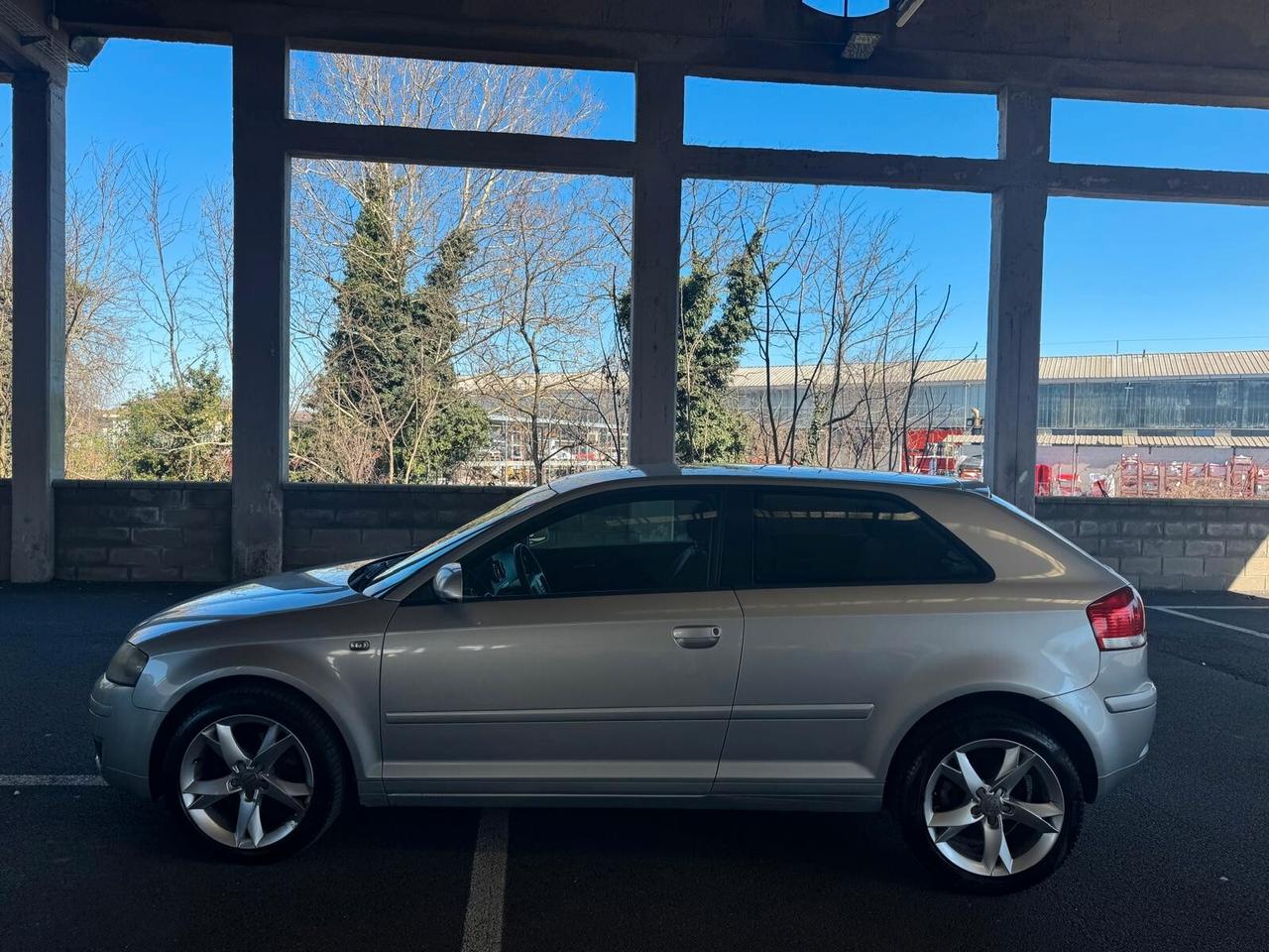 Audi A3 1.9 TDI Ambition