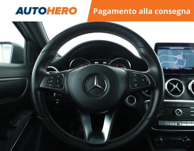 MERCEDES-BENZ A 180 d Automatic Sport