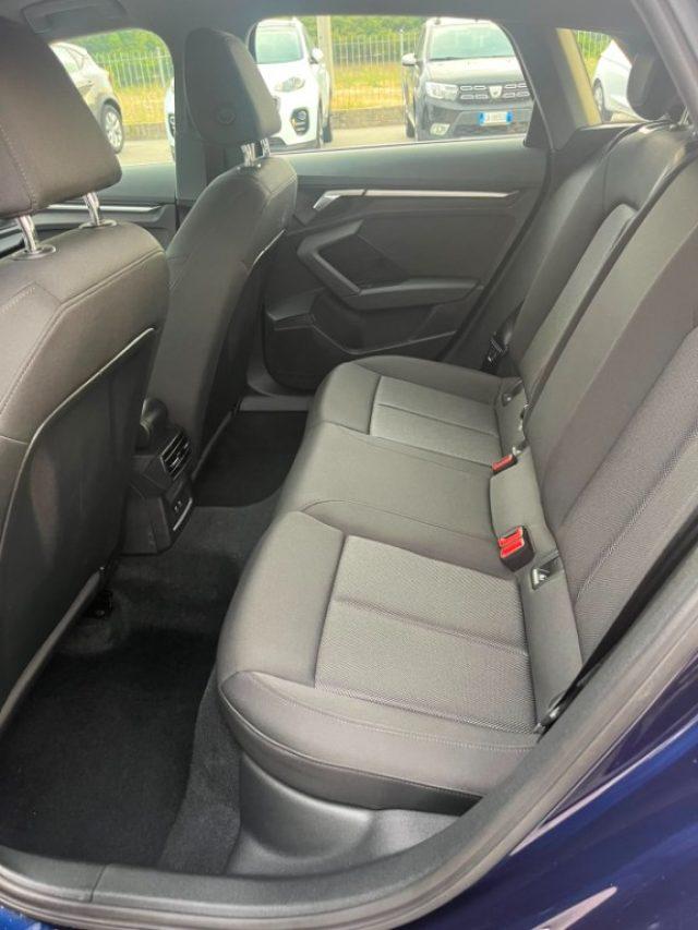 AUDI A3 SPB 35 TDI Business Advanced