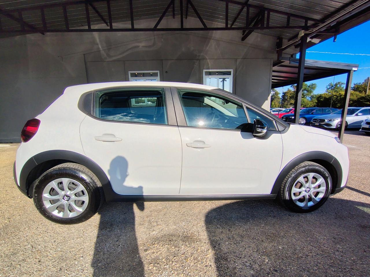 Citroen C3 BlueHDi 100 S&S Van LIVE