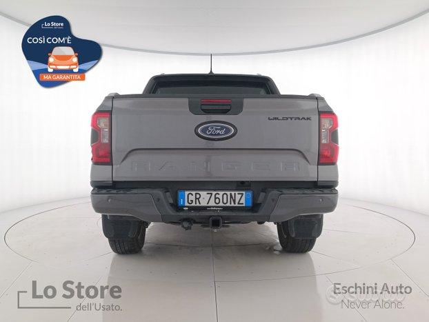 Ford Ranger 4X4 wildtrack