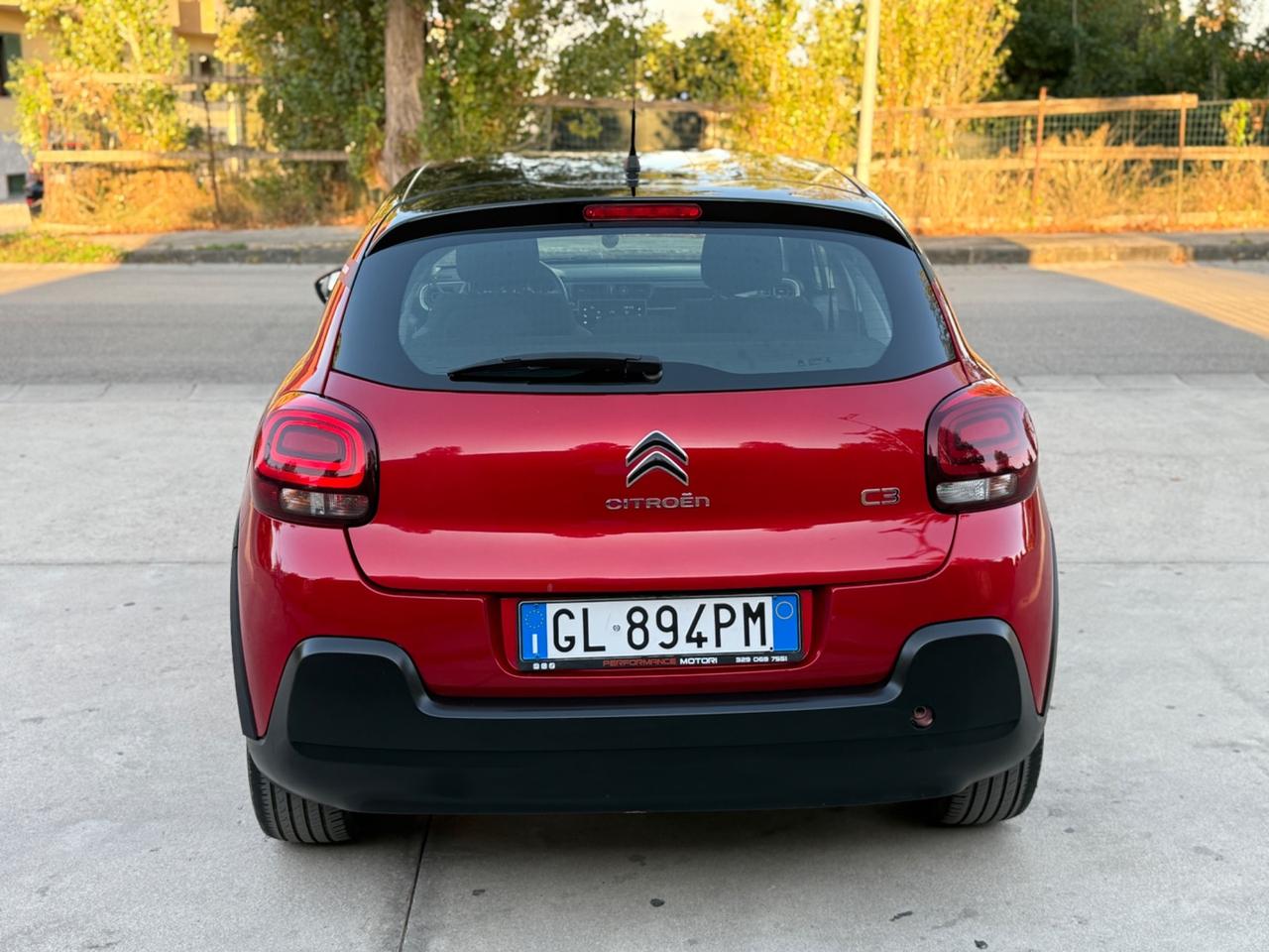 Citroen C3 BlueHDi 100 S&S Shine