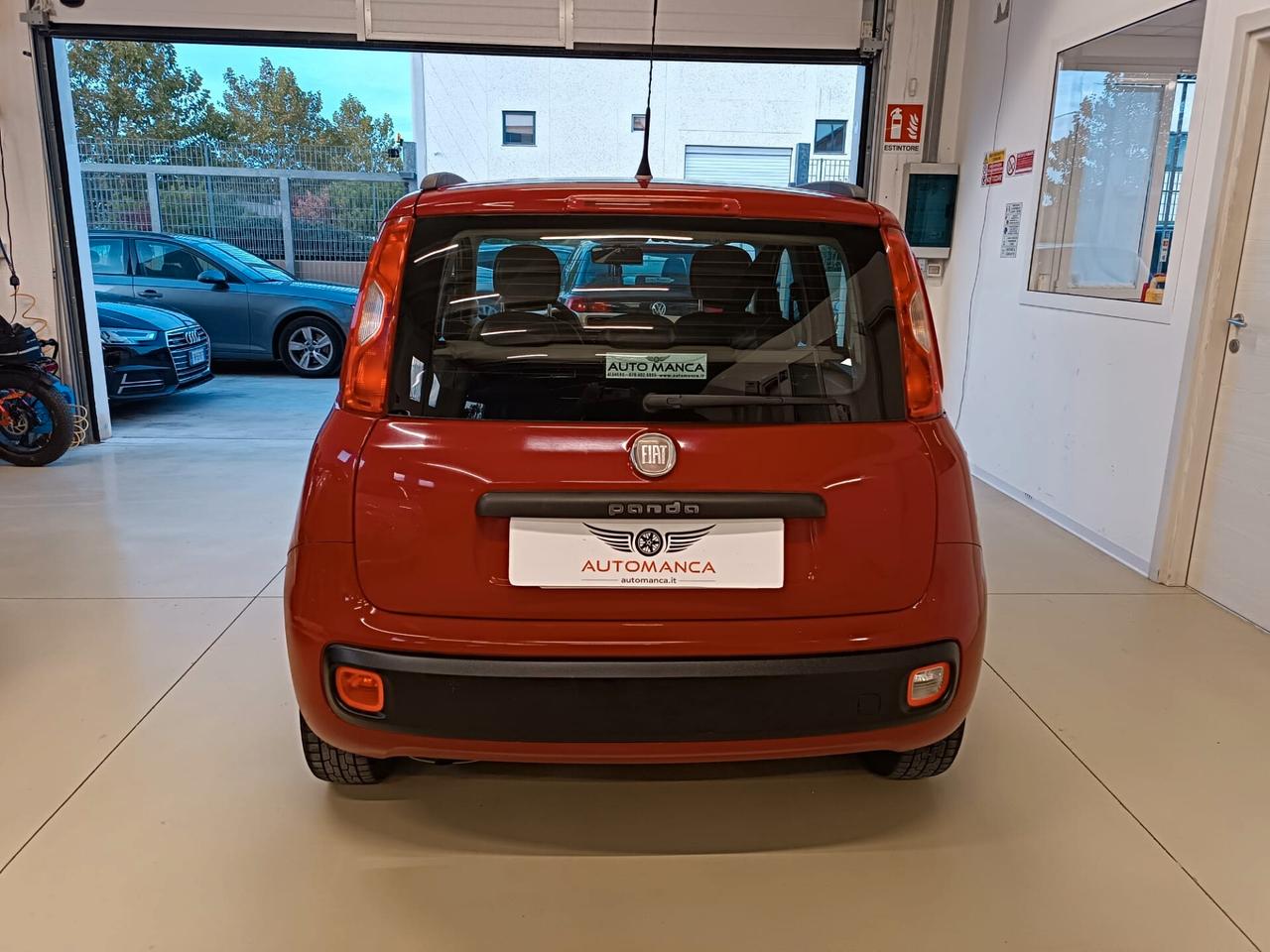 Fiat Panda 1.2 Lounge