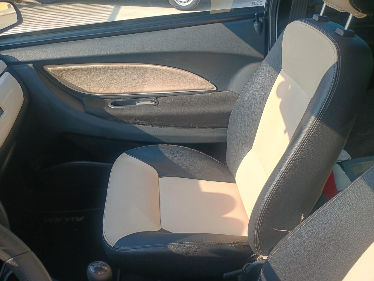 MICROCAR AIXAM COUPE