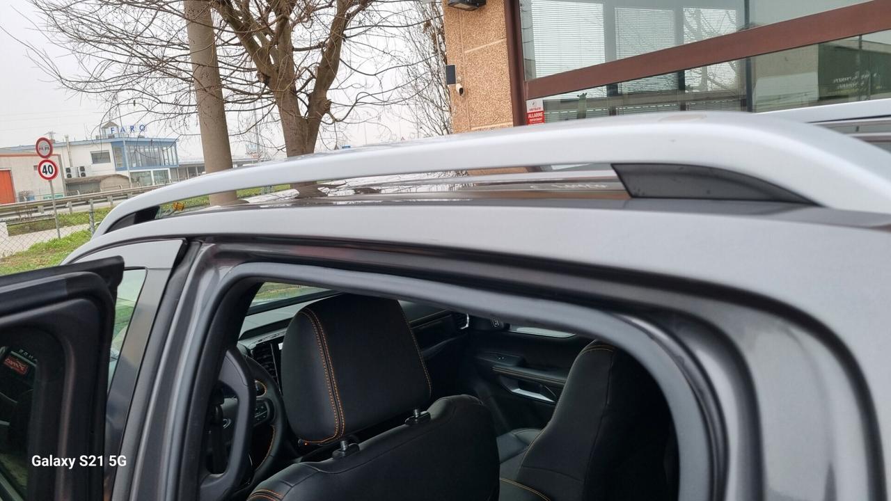 Ford Ranger 2.0 ECOBLUE DC Wildtrak 5 posti Autocarro 205 cv