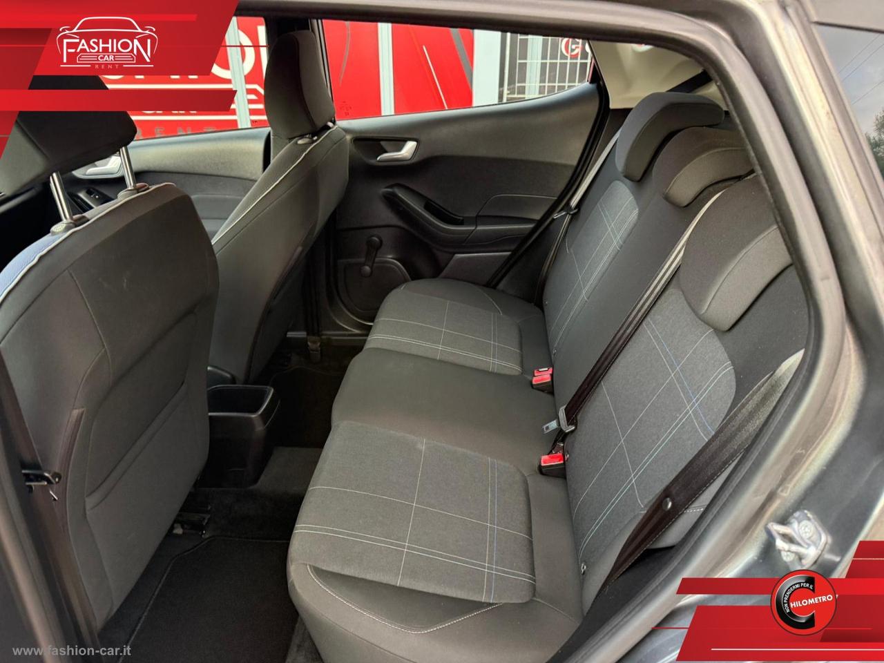 FORD Fiesta 1.5 TDCi S&S 5p. Plus