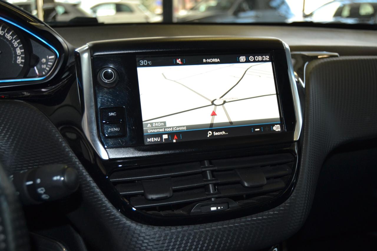 Peugeot 2008 BlueHDi 120 CV Crossway Tetto/Navi