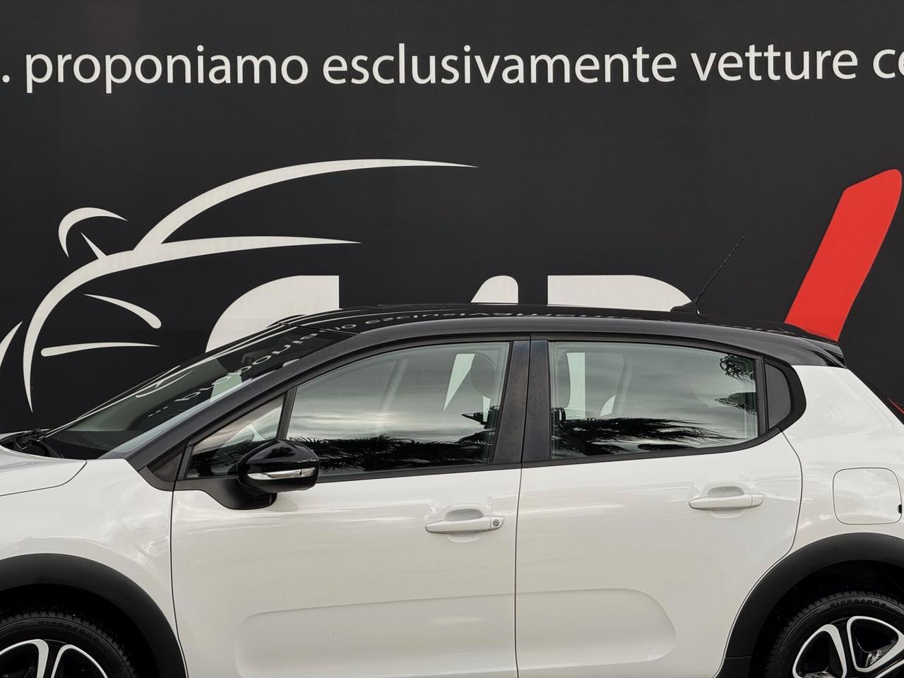 Citroen C3 1.2 Puretech Feel S 83CV NEOPATENTATI