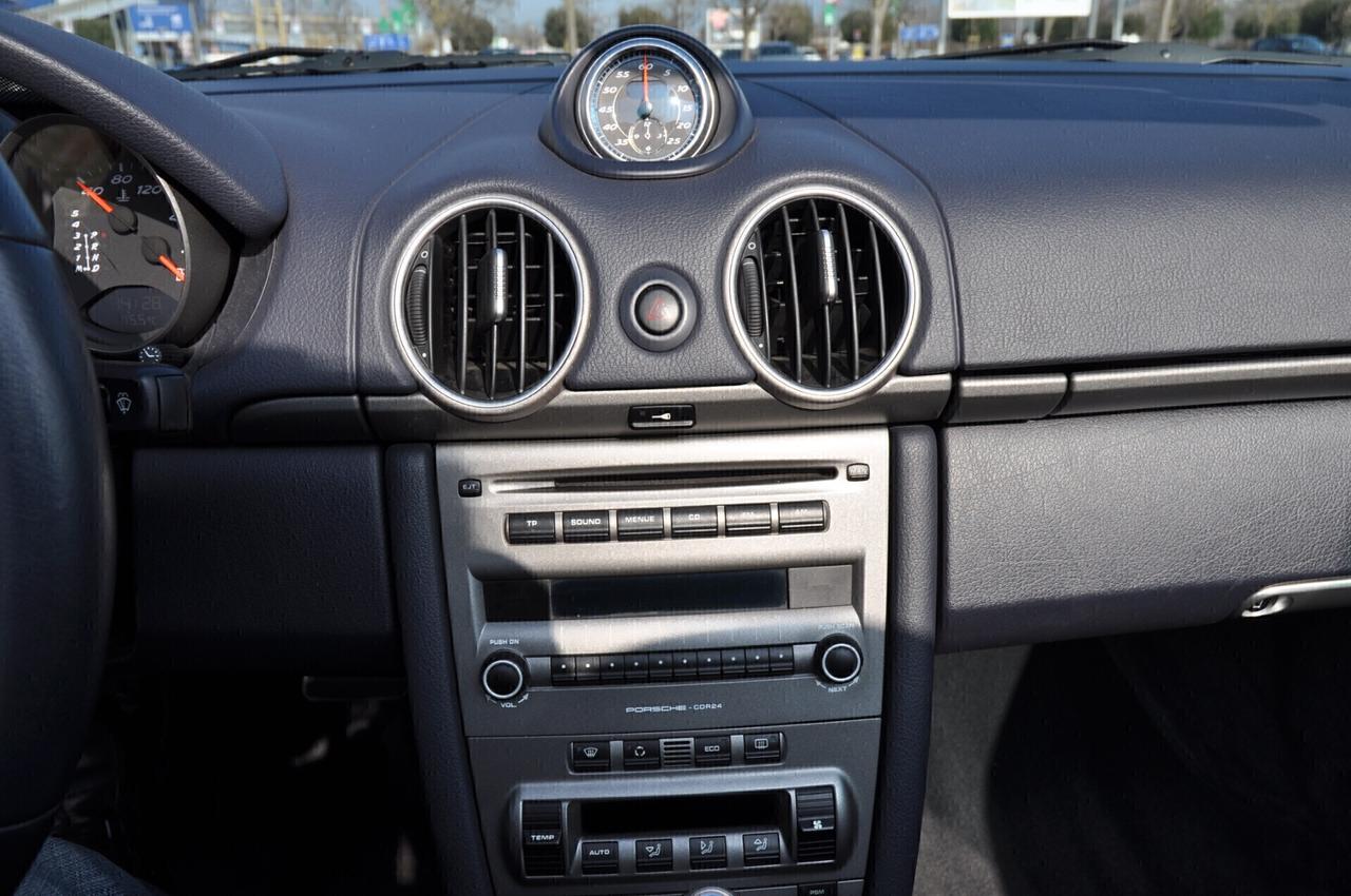 Porsche Boxster 987 Tiptronic 2.7 24V 245cv