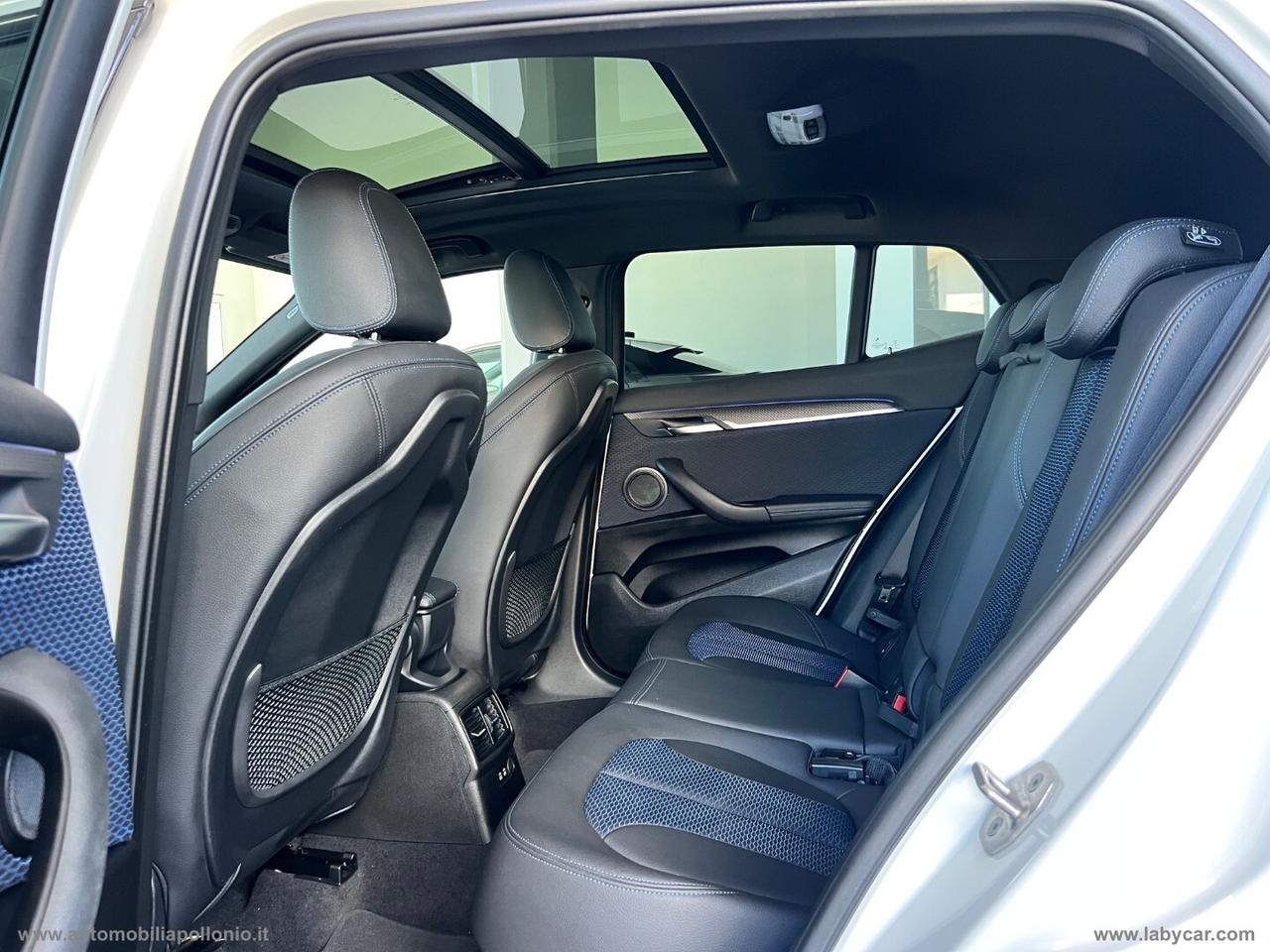 BMW X2 M-SPORT 18d - 2023