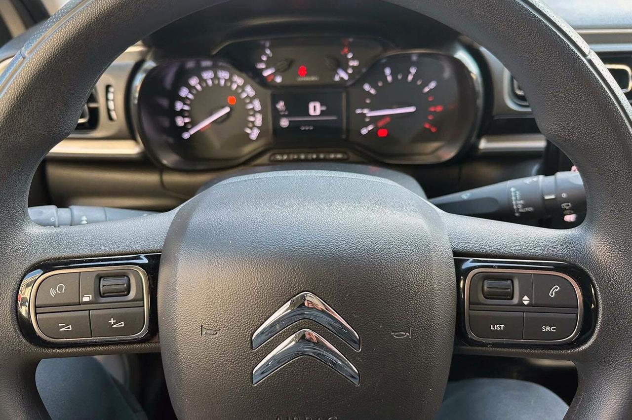 Citroen C3 PureTech 110 S&S Shine Unico Proprietario Fatturabile