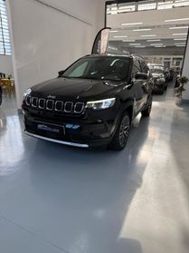 Jeep Compass 1.3 Turbo T4 190 CV PHEV AT6 4xe Limited