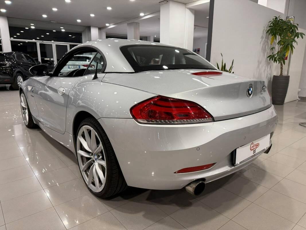 BMW Z4 Z4 roadster sdrive35i E6