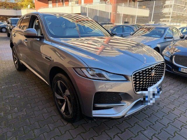 JAGUAR F-Pace 2.0 D 204 CV AWD aut. S