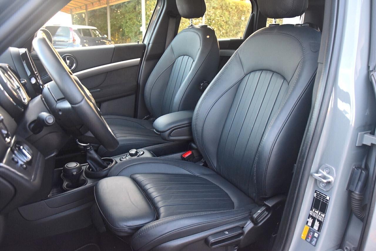 Mini Countryman Cooper SE Yours Plug-in 220cv ALL4