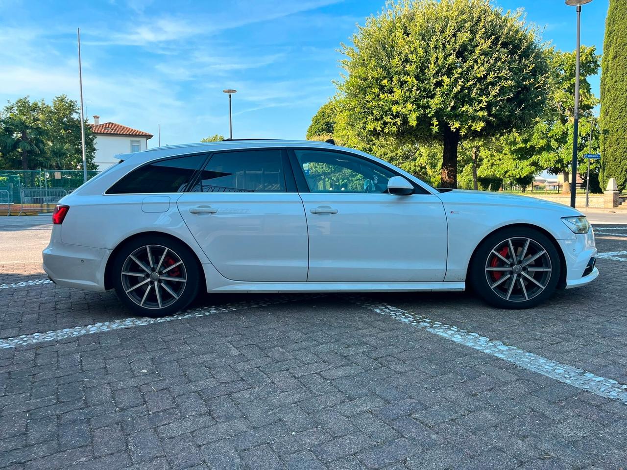 Audi A6 Avant 3.0 TDI 320 CV quattro tiptronic