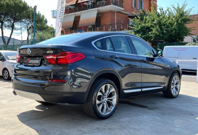 BMW X4 xDrive30dA 258CV xLine