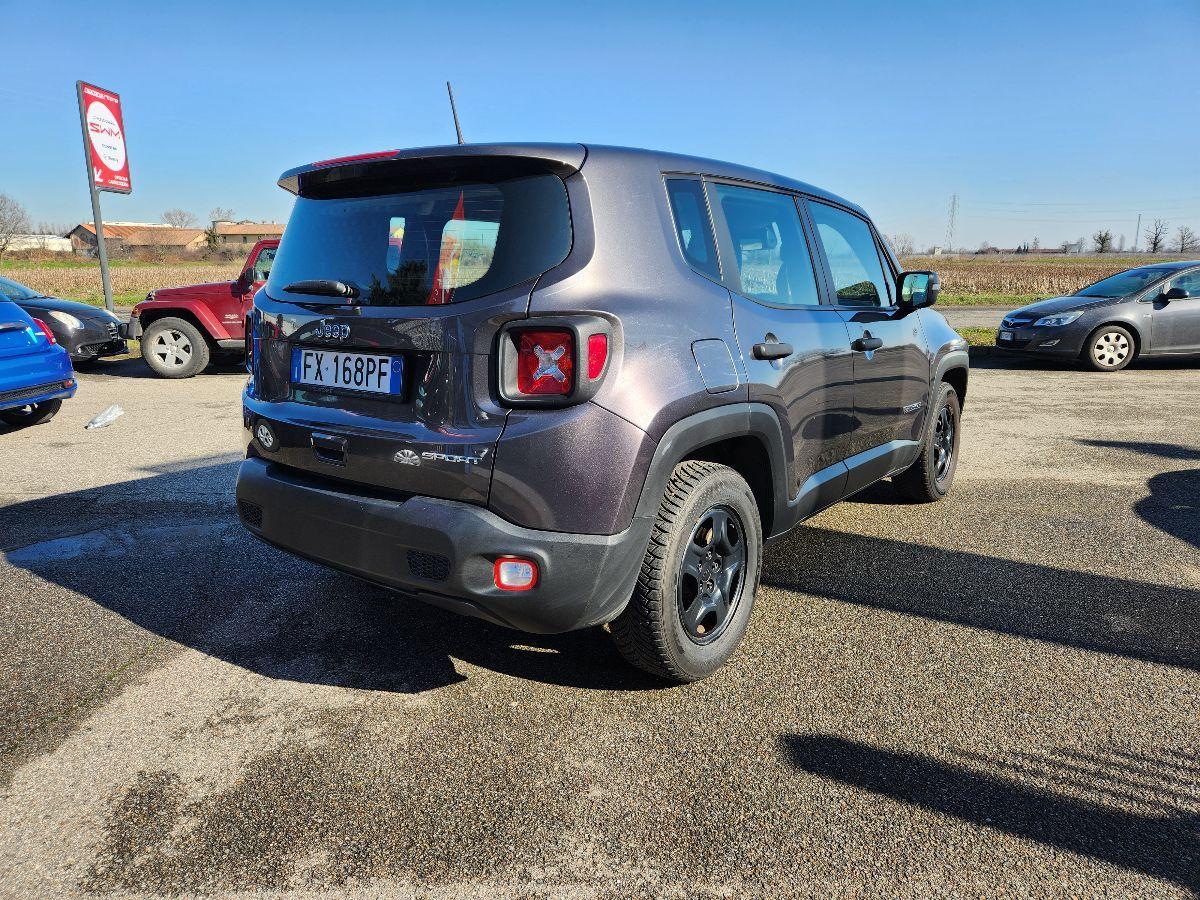 JEEP Renegade 1.0 120 CV T3 Sport