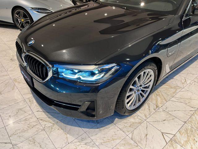 BMW 530 e xDrive Touring Business Plug-In